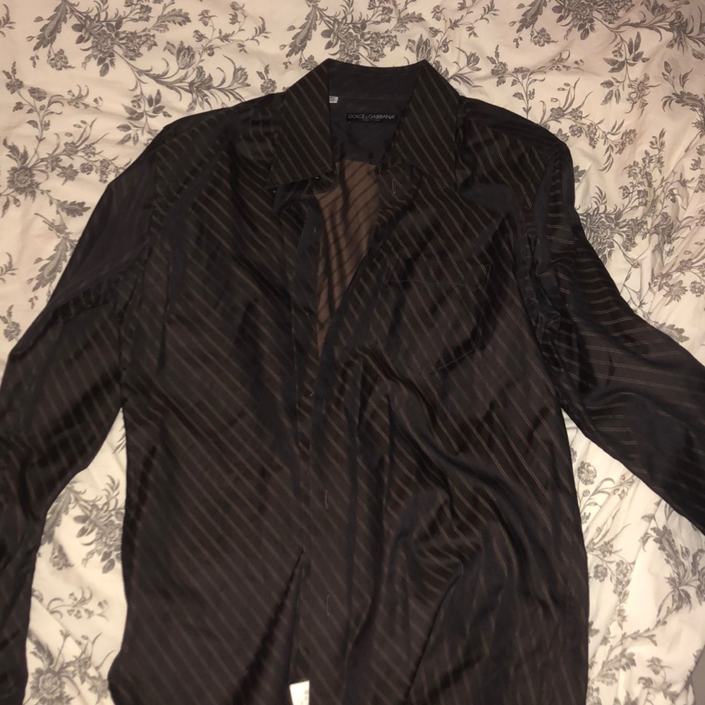 Dolce and Gabbana Button up Shirt
